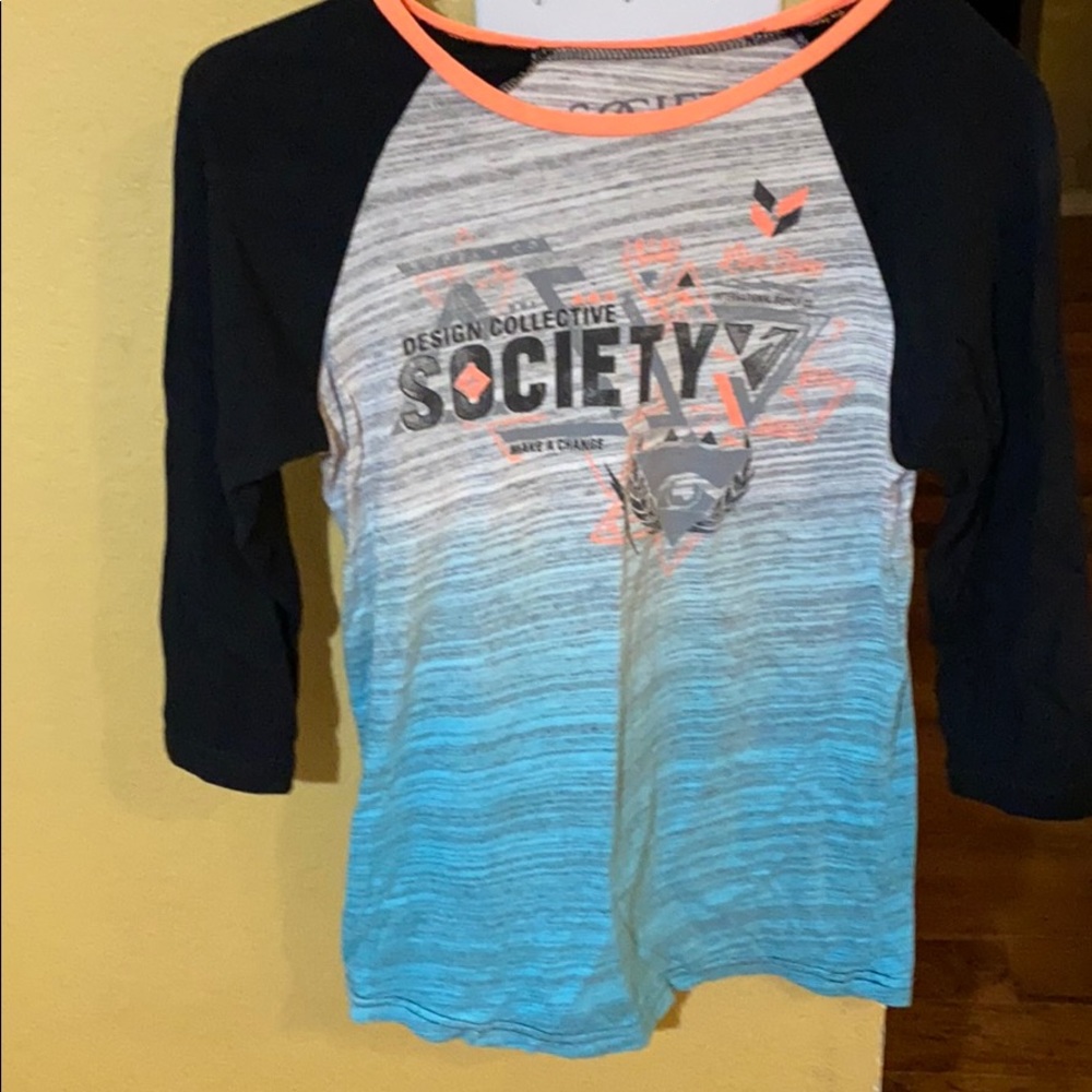 Buckle Society Shirt